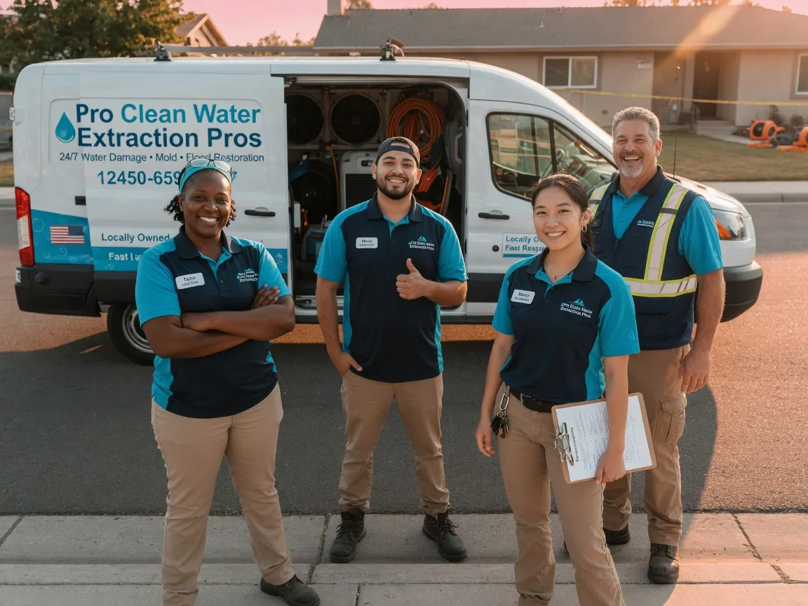 Water Extraction & Drying company in Castle, OK